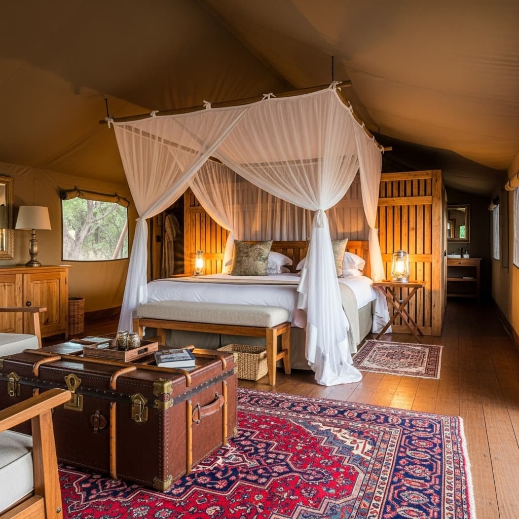 Big Five Wildlife Viewing