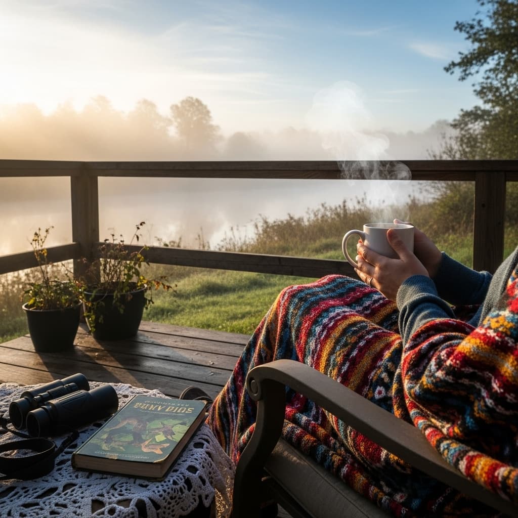 Safari Campfire Experience